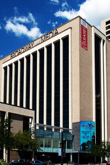 Broadway Media Center