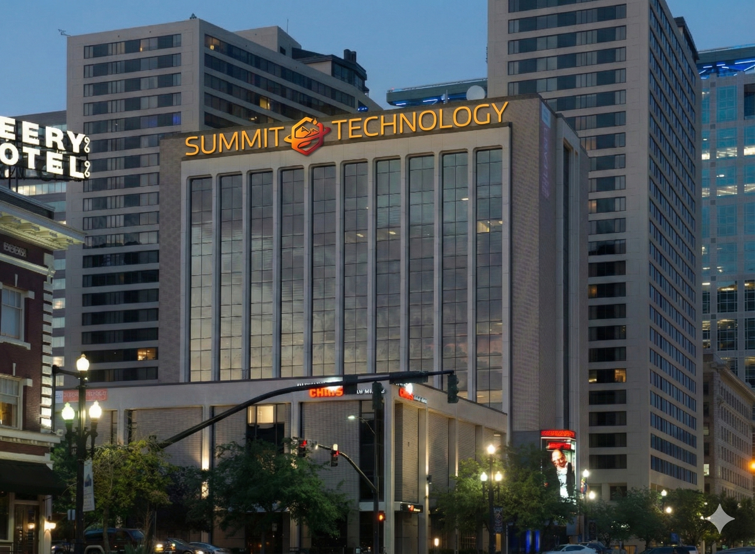 Summit Technology Headquarters