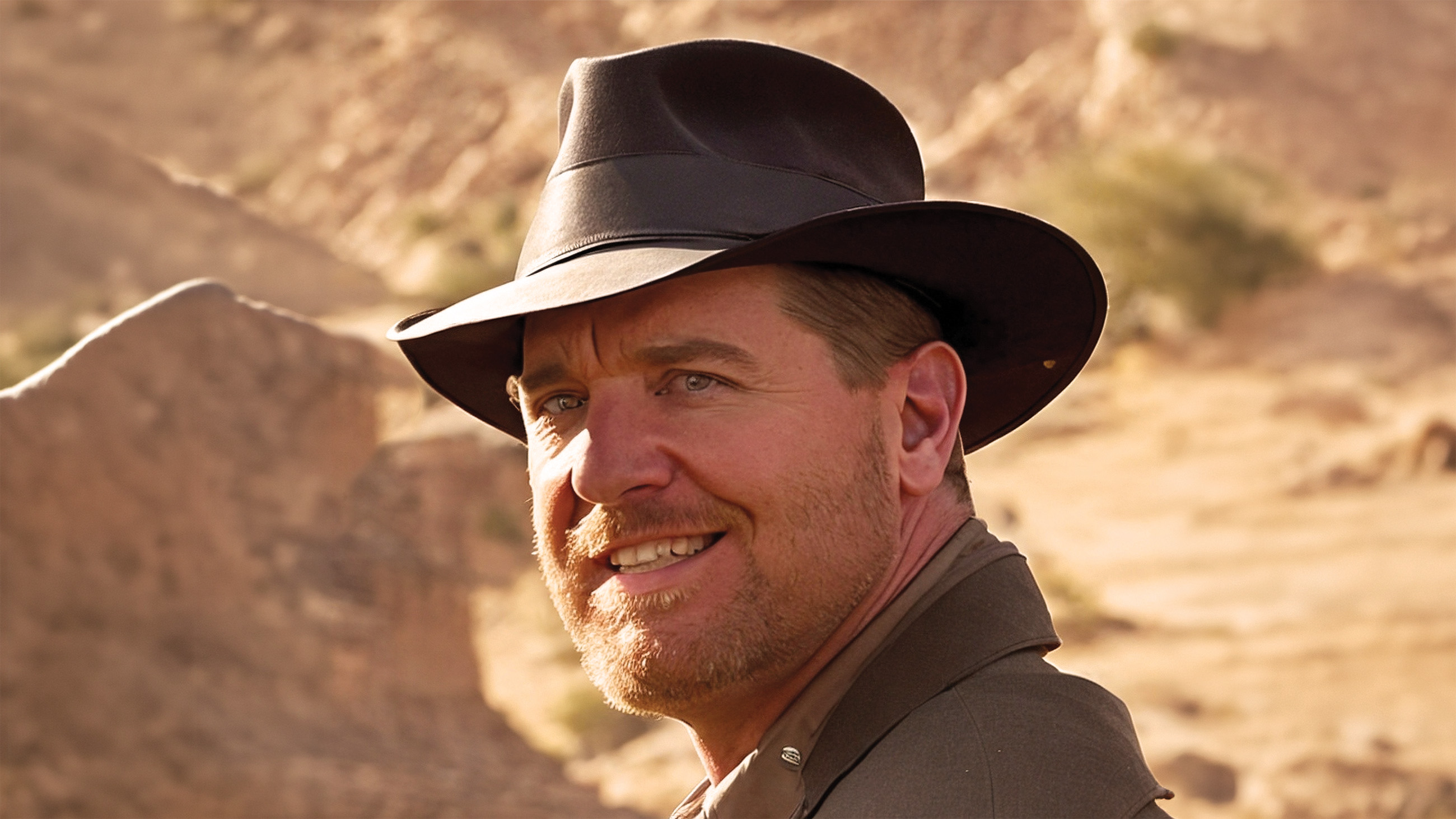 Dave Carlson, CEO of Summit Technology