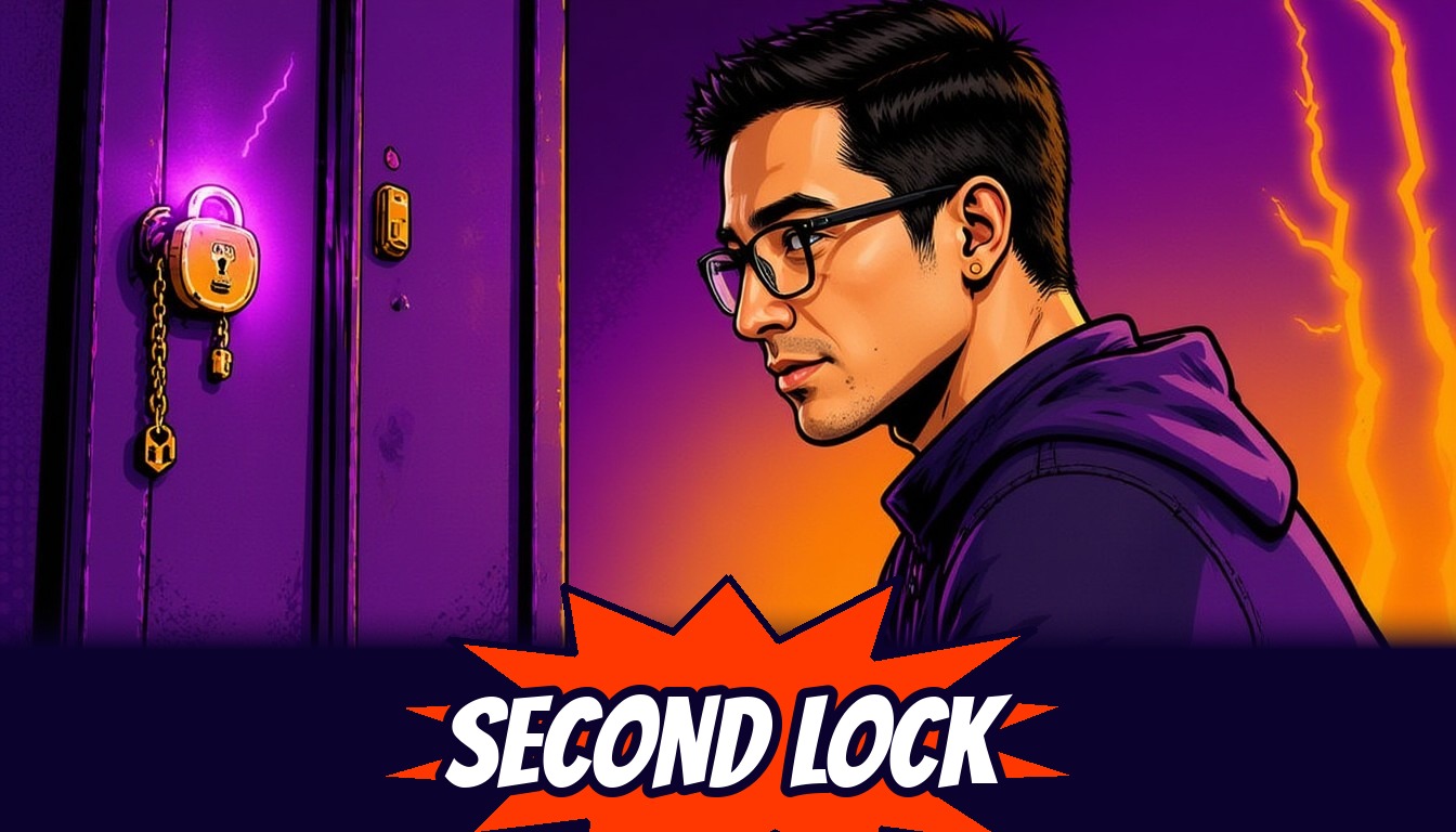 MFA: The Second Lock That Makes a Stolen Password Useless