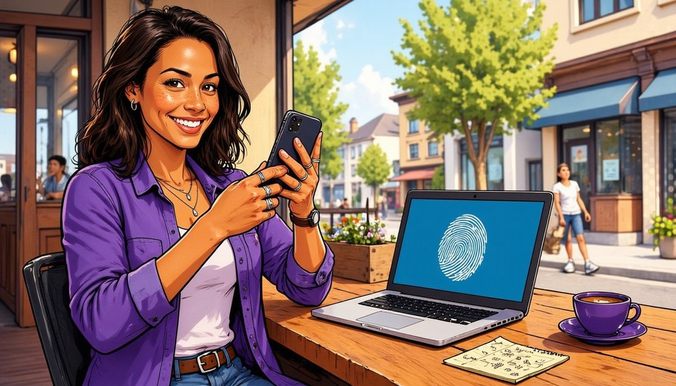 How to Set Up a Passkey in Microsoft Authenticator