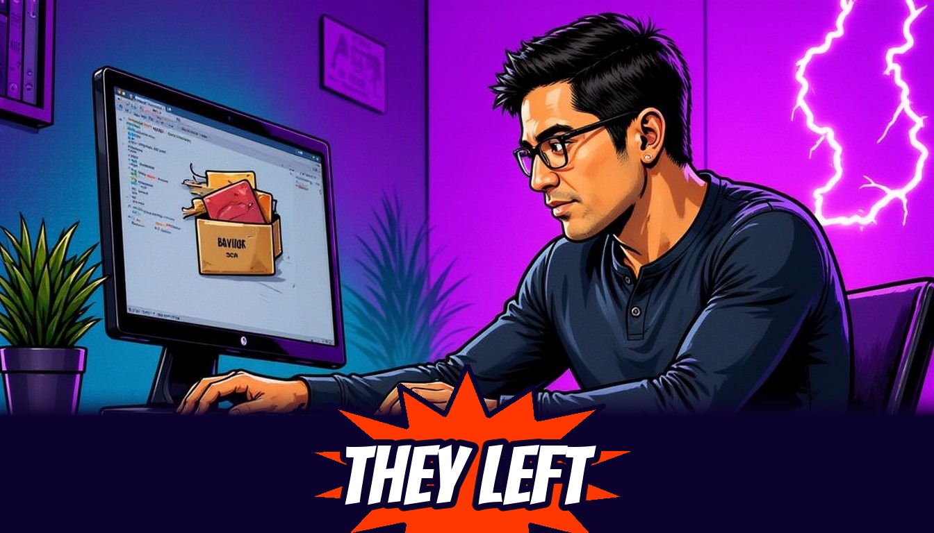 Shared Mailbox: The Address That Does Not Leave When the Person Does