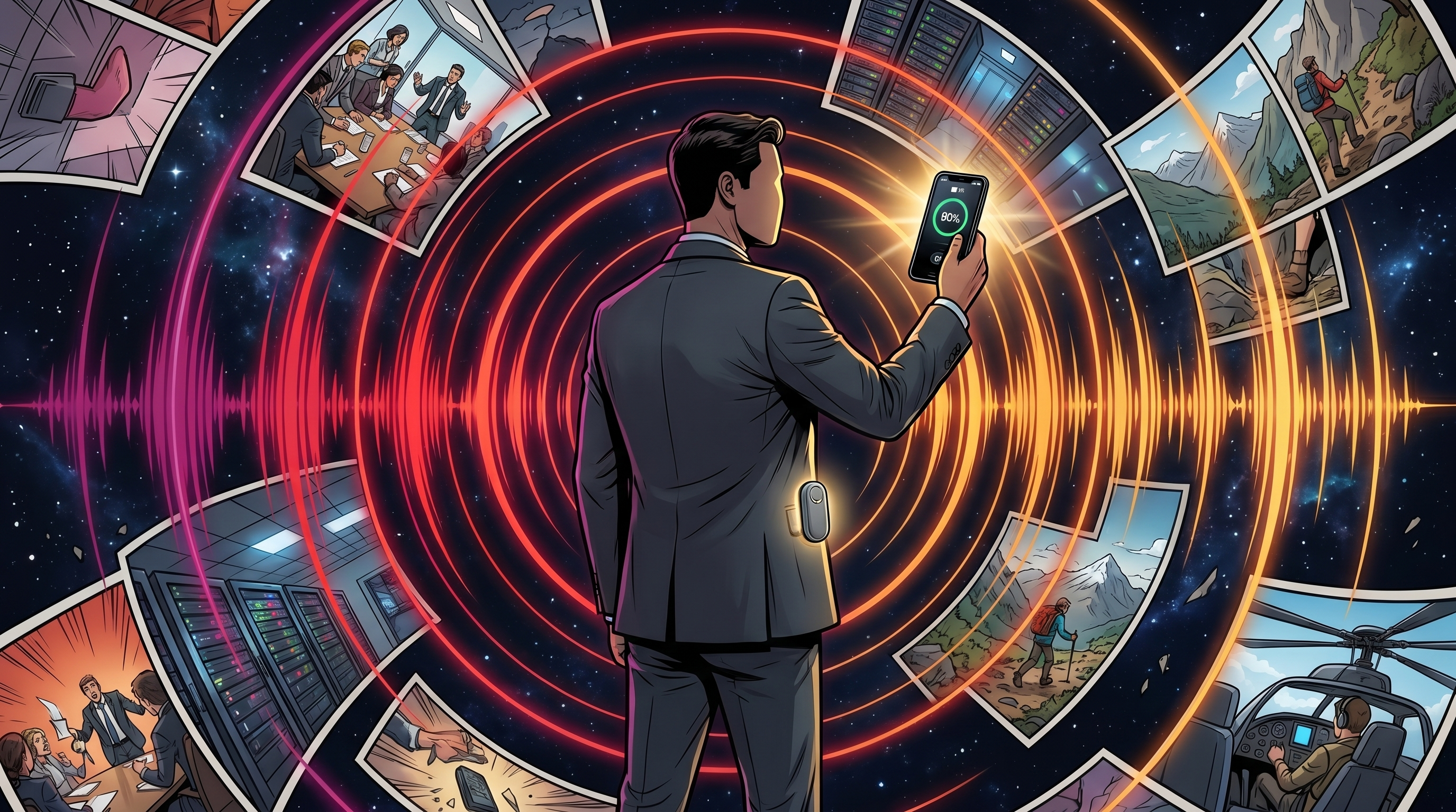 Taming the Multiverse with Plaud