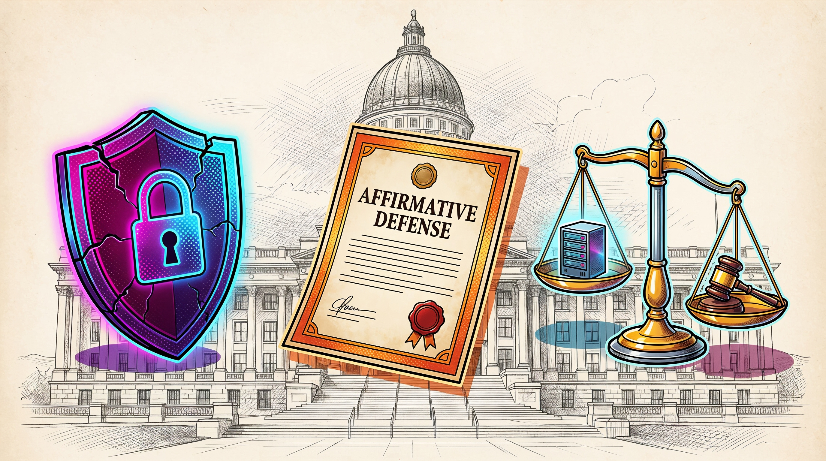 Utah Cybersecurity Affirmative Defense Act