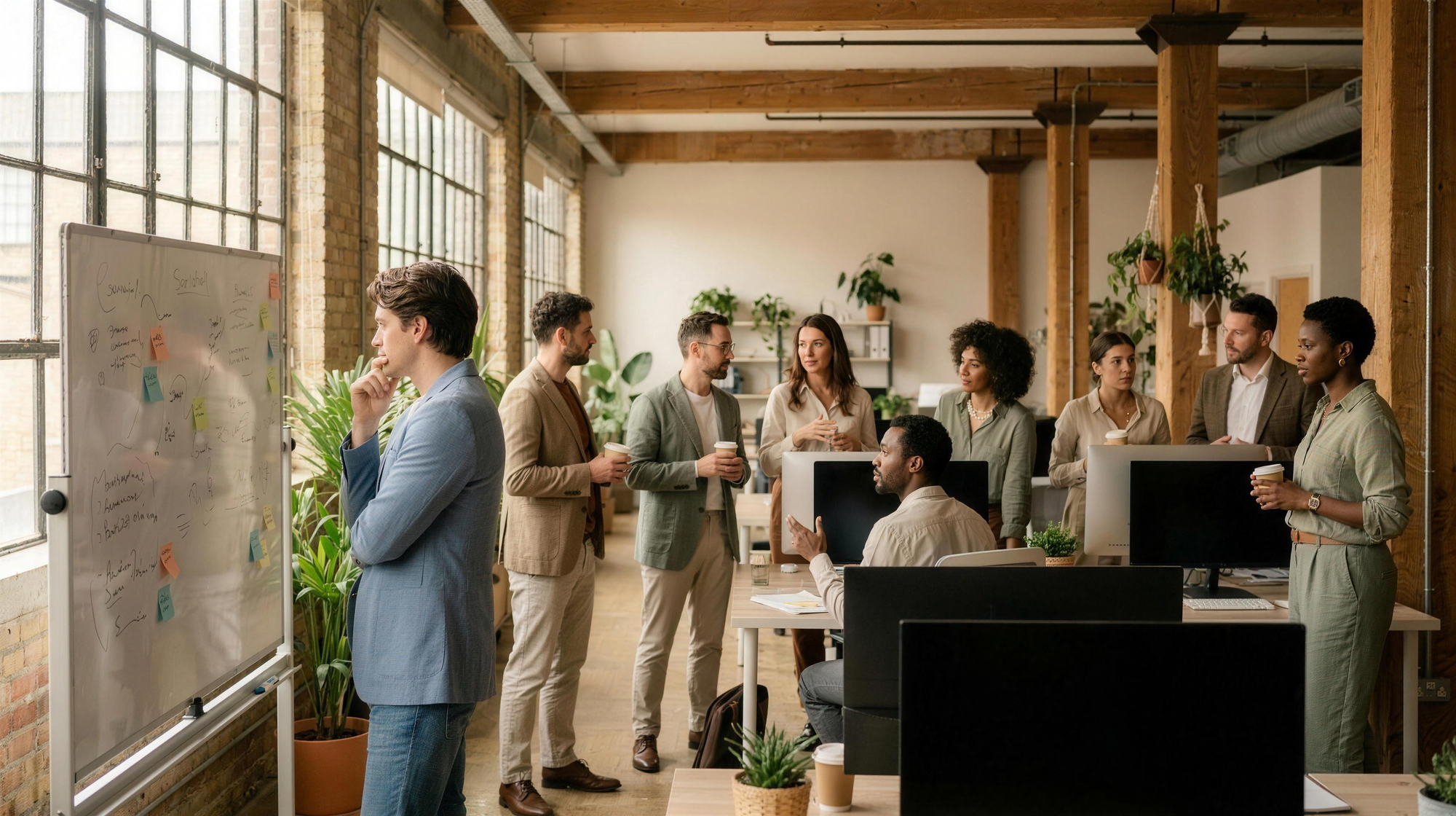 Your IT Stack at 30, 50, and 100 Employees: What Should Already Be True