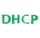 DHCP status DHCP status