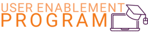 User Enablement User Enablement