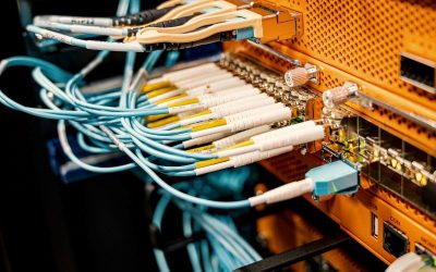 6 Benefits of Structured Cabling for Utah Companies