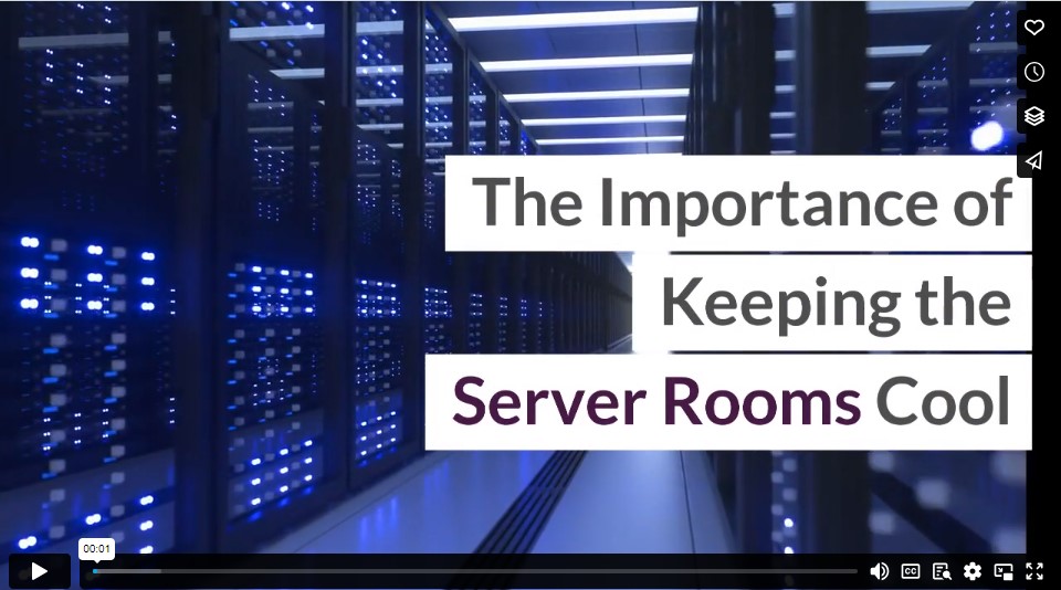 The Importance of Keeping the Server Rooms Cool