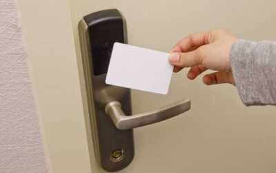 9 Key Components of an Effective Touchless Access System